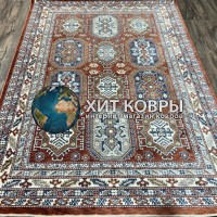 Классический ковер Mystic lux 09962 Красный